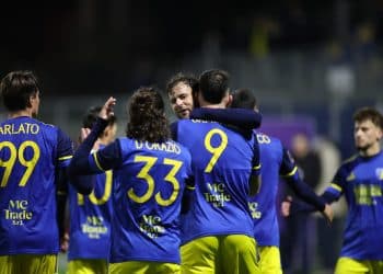 Audace Cerignola (foto Gianni Marino)