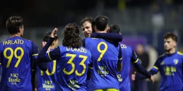 Audace Cerignola (foto Gianni Marino)