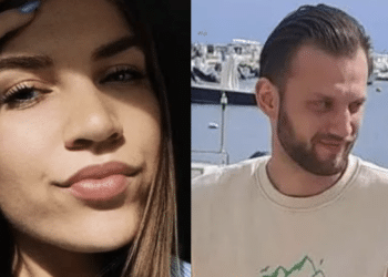 Tatiana Tramacere e Dragos Ioan Gheormescu