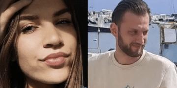 Tatiana Tramacere e Dragos Ioan Gheormescu