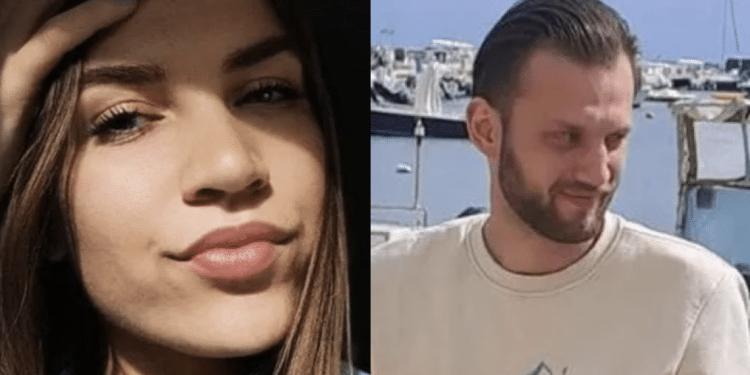 Tatiana Tramacere e Dragos Ioan Gheormescu
