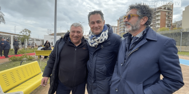 Di Chiara, Di Paola e Quarato