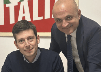 Carlo Dercole e Mauro D'Attis