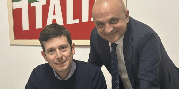 Carlo Dercole e Mauro D'Attis