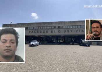 Ferro, Pesante e il tribunale di Foggia