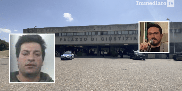 Ferro, Pesante e il tribunale di Foggia