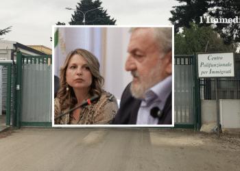 Matrangola, Emiliano e il Cara di Borgo Mezzanone