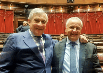 Tajani e Gatta