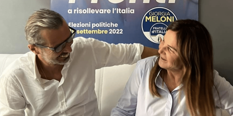 La Salandra e Fallucchi