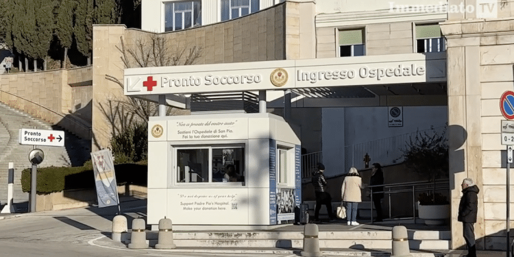 Pronto Soccorso Casa Sollievo