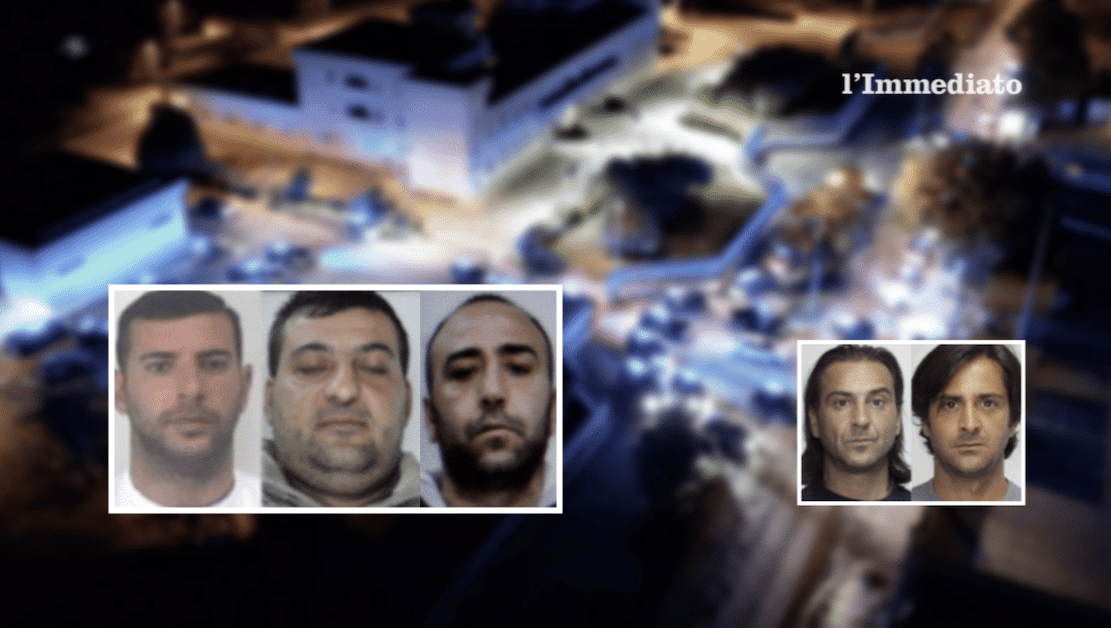 "Game Over", circa 4 secoli di galera ai clan della mafia foggiana. Tra