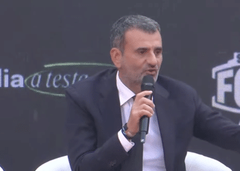 Antonio Decaro ad Atreju