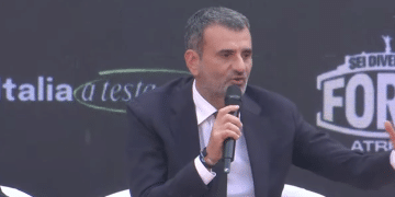 Antonio Decaro ad Atreju