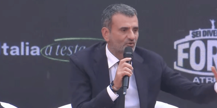 Antonio Decaro ad Atreju
