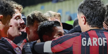 Foto da social Calcio Foggia