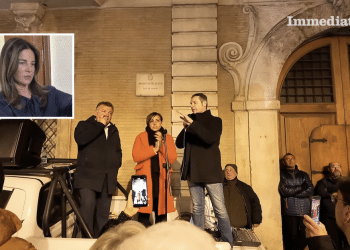 Tutolo, Barone e Nobiletti; nel riquadro, Fallucchi