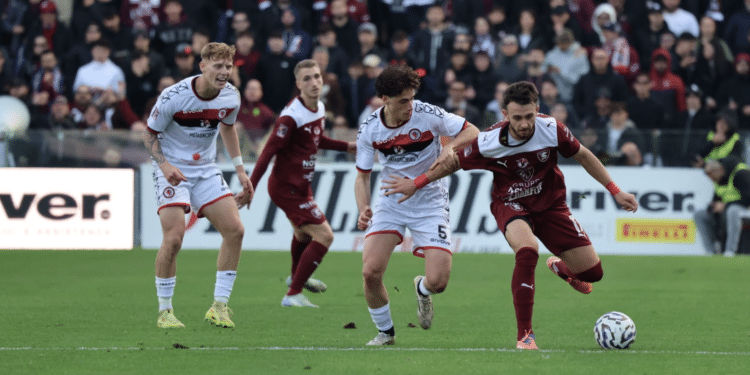 Foto Calcio Foggia (Antonellis)