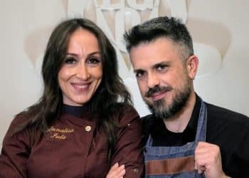 Annalisa Iula e Nicola Montanaro