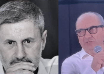 Alemanno e Riccardi