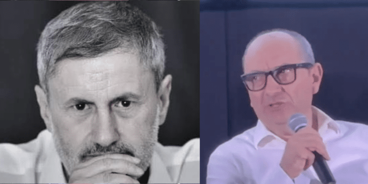 Alemanno e Riccardi
