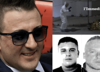 Enzo Miucci, l'omicidio di Gentile, Antonio Miucci e Lorenzo Scarabino