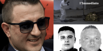 Enzo Miucci, l'omicidio di Gentile, Antonio Miucci e Lorenzo Scarabino