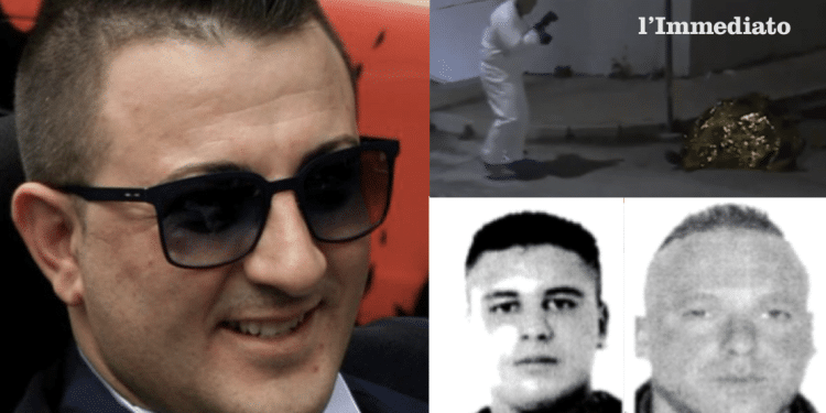 Enzo Miucci, l'omicidio di Gentile, Antonio Miucci e Lorenzo Scarabino