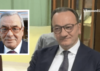 De Leonardis; nel riquadro, Damone