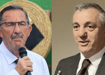 Bernardo Lodispoto e Francesco Ventola