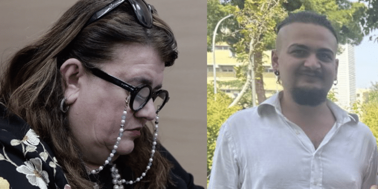 Maria Aida Episcopo e Simone Raucea