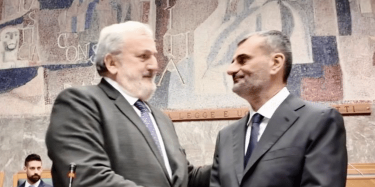 Emiliano e Decaro
