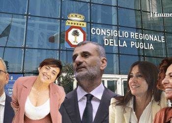 Piemontese, Barone, Decaro, Starace e Falcone