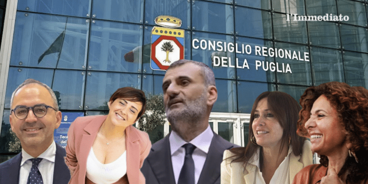Piemontese, Barone, Decaro, Starace e Falcone