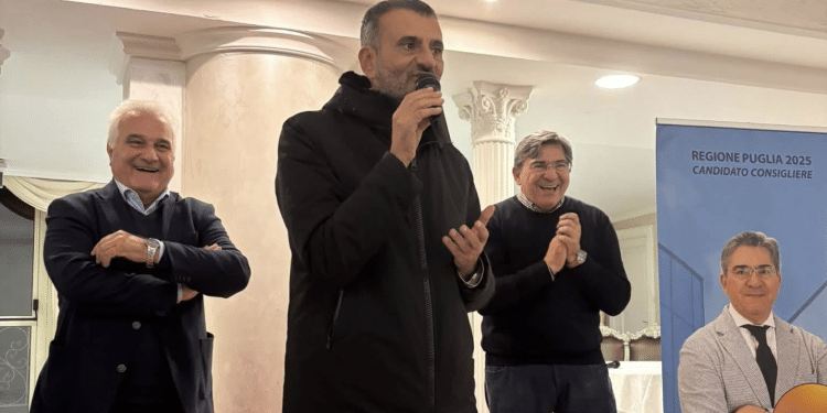 Lonigro, Decaro e Scapato