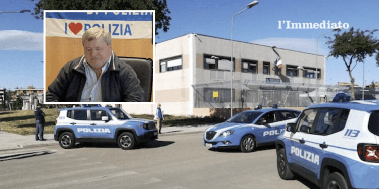 Giuseppe Vigilante e l'RPC di San Severo