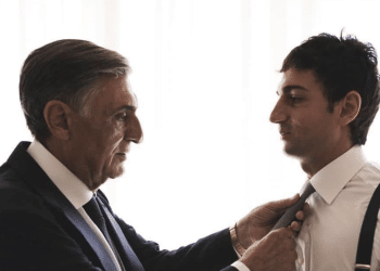 Casillo padre e figlio