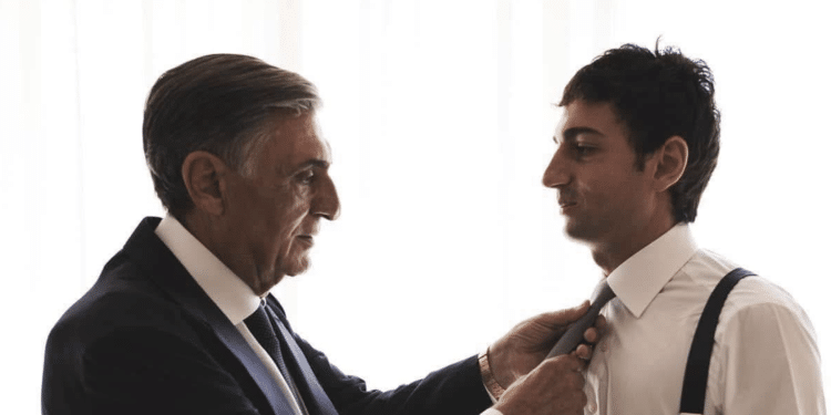 Casillo padre e figlio