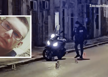 Alessandro Moretti e il luogo dell'omicidio