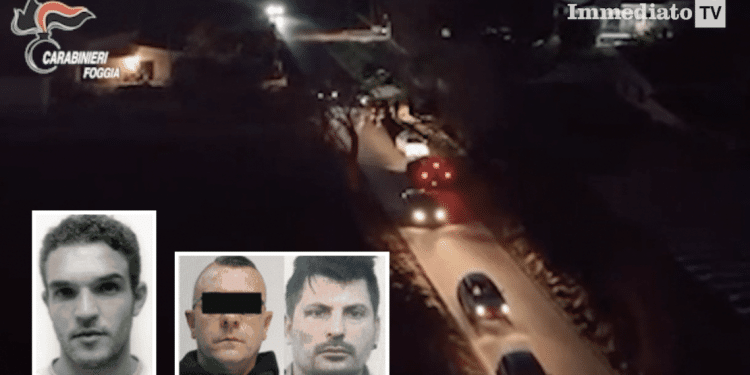 F. Delli Carri, Cupo e Aghilar