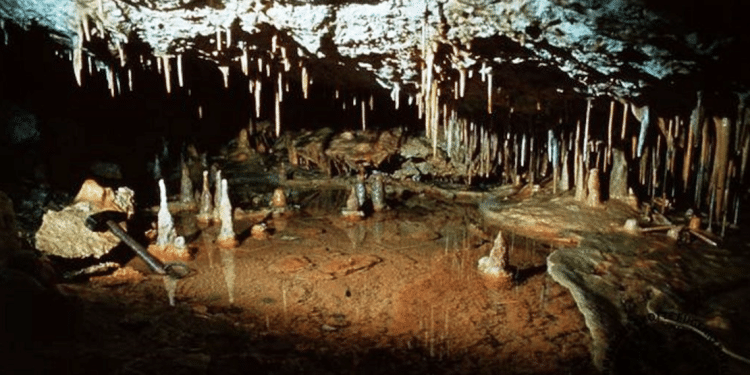 grotta Scaloria