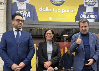 Cera, Orlando e Salvini