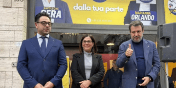 Cera, Orlando e Salvini