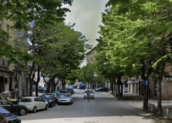 via della Repubblica Foggia