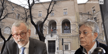 Antonicelli e Affatato