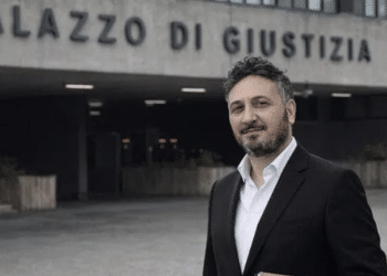 Marco Casolaro (foto Repubblica Bari)