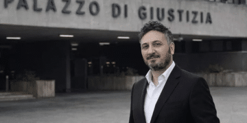 Marco Casolaro (foto Repubblica Bari)