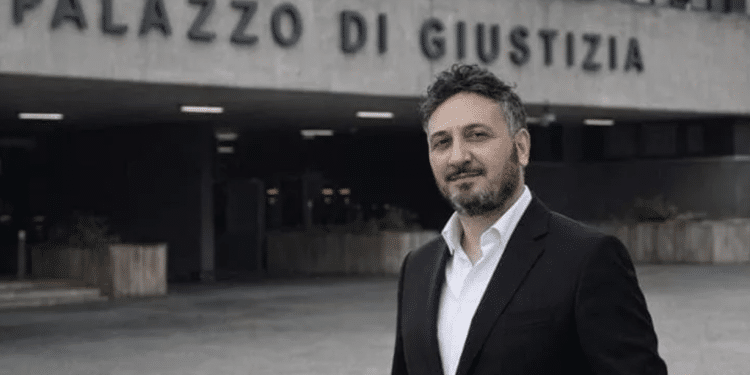 Marco Casolaro (foto Repubblica Bari)