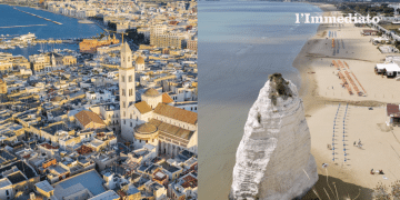 Bari e Vieste