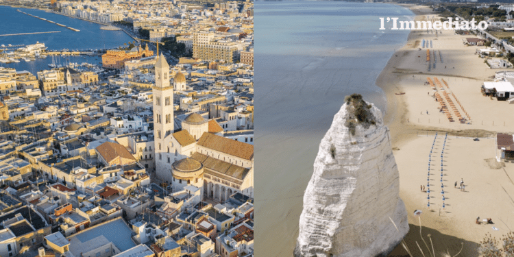 Bari e Vieste