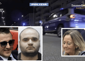 Miucci, Pettinicchio e Manganelli